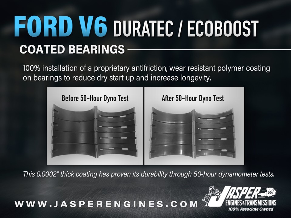 JASPER Remanufactured Engines & Transmissions