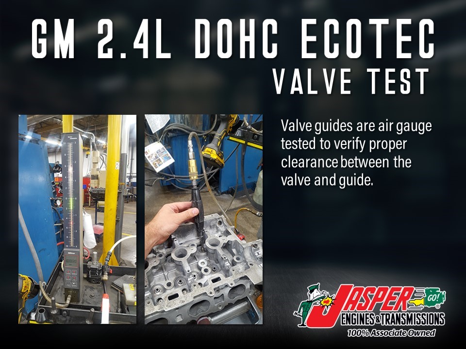 JASPER Remanufactured Engines & Transmissions