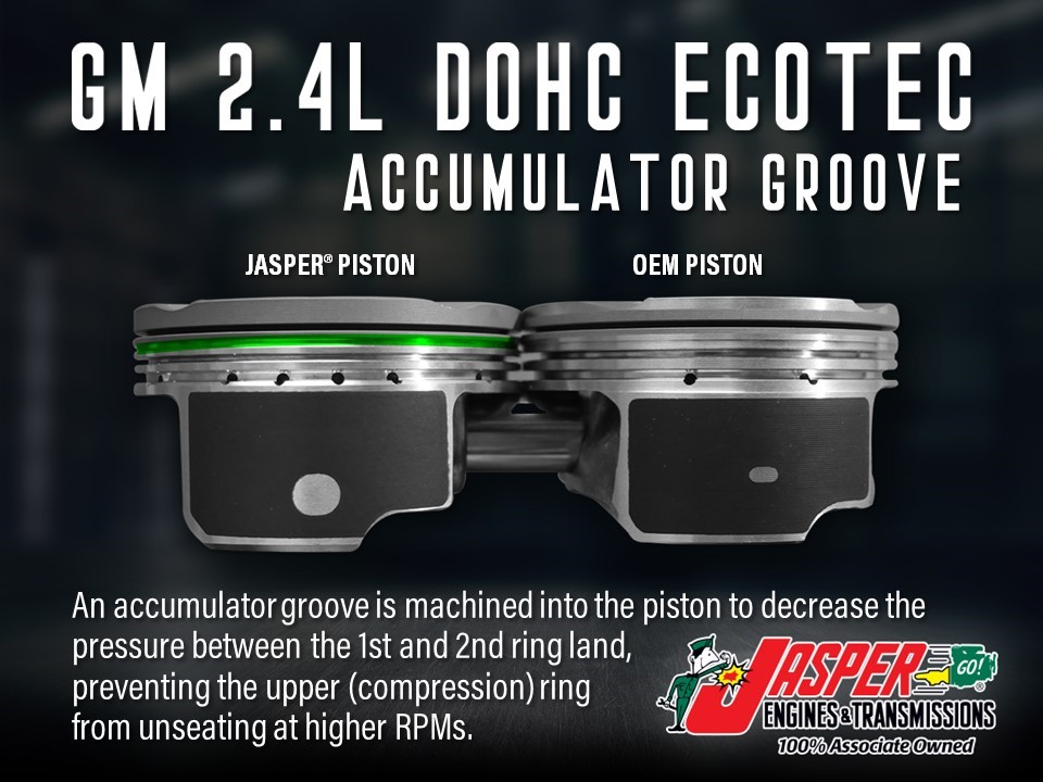 JASPER Remanufactured Engines & Transmissions